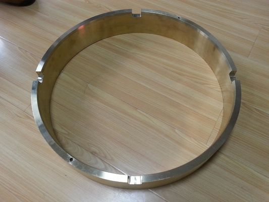Larga vida de la parte superior de la cabecera de los recambios para la trituradora de cono HP