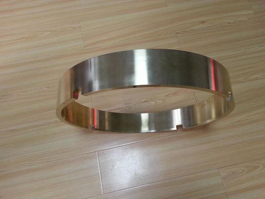 Larga vida de la parte superior de la cabecera de los recambios para la trituradora de cono HP