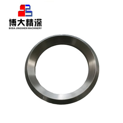 Anillo de antorcha de acero al carbono N12080210 para HP4 piezas de repuesto de triturador de cono utilizado en la minería de mineral