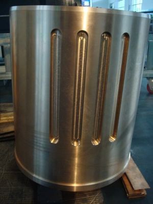 OEM GP200 GP300 Cone triturador piezas de repuesto Iiner Excentric Busking para la minería de energía