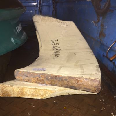 GP Constructor de cono de piedra con forja y maquinaria de 799 kg