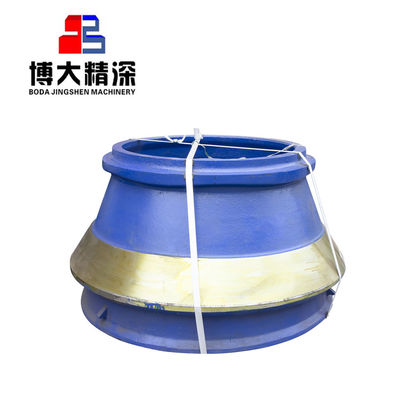 GP11F Mantle Cone Crusher piezas de desgaste y repuestos 814320044100 Caliente en venta