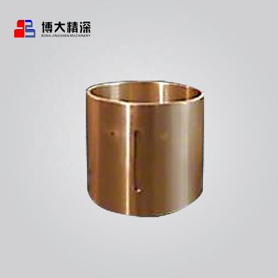 Cuadro de triturador de la serie GP, bujes de bronce, piezas de repuesto para componentes de máquinas mineras
