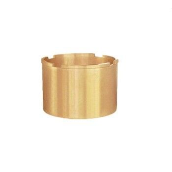 Cuadro principal de bronce para el triturador de cono de la serie GP duradero en la industria minera