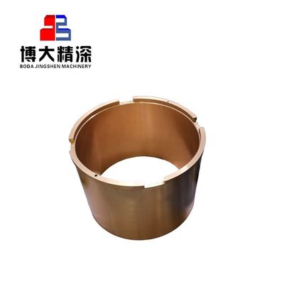Cuadro principal de bronce para el triturador de cono de la serie GP duradero en la industria minera