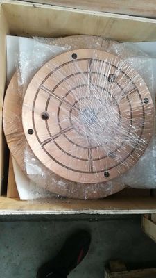 Triturador en minería 30KG de peso enchufe para cone triturador piezas de repuesto piezas de bronce