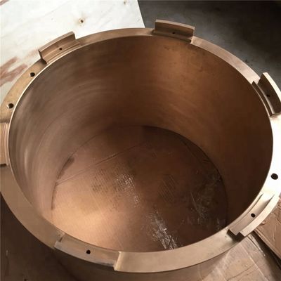 GP serie de piezas de repuesto de bronce marco de bujes para la minería de piedra trituradora de conos