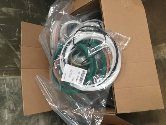 EN124 Piezas de repuesto para trituradoras de conos para el rendimiento duradero en la minería de mineral