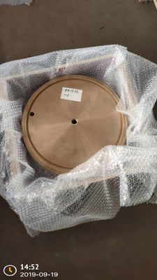 Fabricación de piezas de repuesto de bronce para trituradoras de conos Duredad HRC58 HRC63