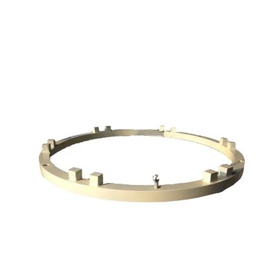 HP Serie Adaptador anillo cone triturador de piezas componentes triturador de minería piezas de repuesto