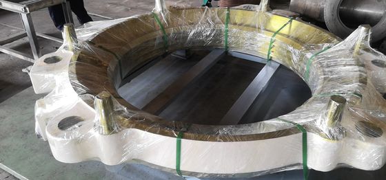 Componentes de anillos de ajuste para trituradoras de cono de la serie HP para trituradoras de minería de energía