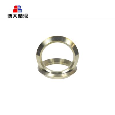 Componentes de trituradora de cono de la serie HP partes Anillo de quema con acero al carbono estándar EN124
