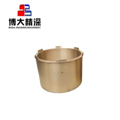 GP Crusher Marco principal de bronce para el rendimiento en la minería de energía Peso 30KG