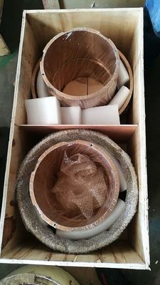 Craser de la serie GP Excentric Bushing Partes de bronce duraderas para maquinaria de minería