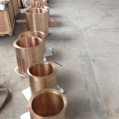 Craser de la serie GP Excentric Bushing Partes de bronce duraderas para maquinaria de minería