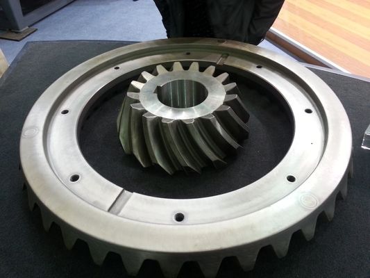 Color original GP300 piezas de repuesto para trituradoras de conos, engranaje de accionamiento para el rendimiento y norma EN124