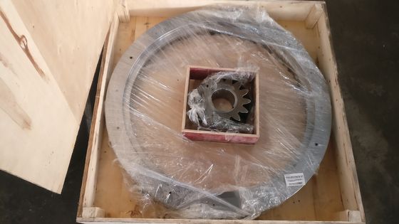 Color original GP300 piezas de repuesto para trituradoras de conos, engranaje de accionamiento para el rendimiento y norma EN124