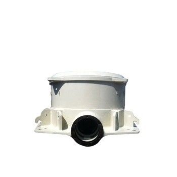 Cuadro principal 1033781826 en acero al carbono para piezas de repuesto de trituradora de conos OEM aceptable