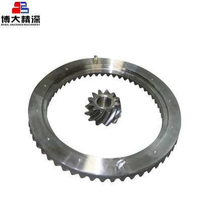 GP300 GP11F Cone triturador piezas de repuesto engranaje par de engranajes MM0218088 aceptable OEM