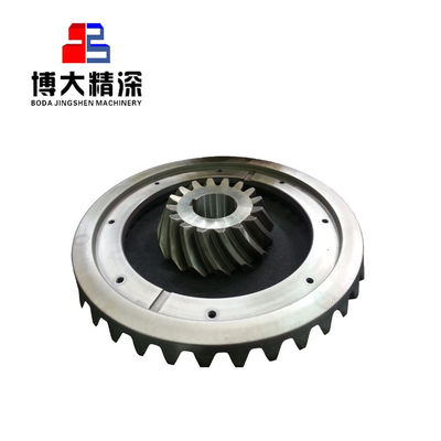 GP300 GP11F Cone triturador piezas de repuesto engranaje par de engranajes MM0218088 aceptable OEM
