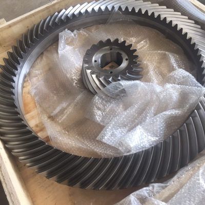 GP300 GP11F Cone triturador piezas de repuesto engranaje par de engranajes MM0218088 aceptable OEM