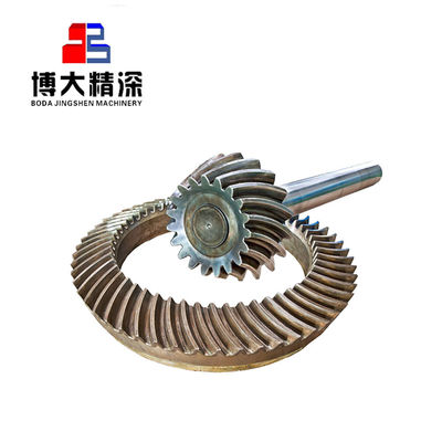 GP300 GP11F Cone triturador piezas de repuesto engranaje par de engranajes MM0218088 aceptable OEM