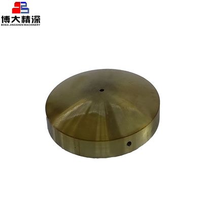 Las piezas de repuesto de la bola de cabeza 1057605124 para HP500 Stone Cone Crusher Standard EN124