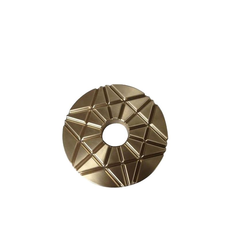 Tiendas de materiales de construcción Conchas de minería Piezas de repuesto de conector para trituradoras de conos