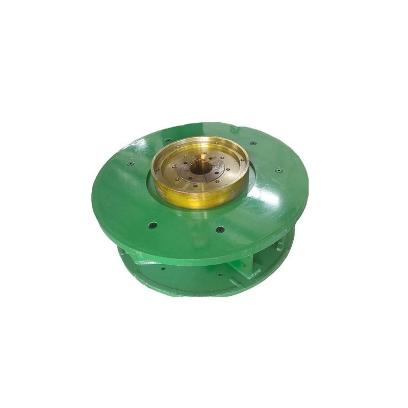 Minería de mineral Barmac B7150 Rotor Vsi Triturador Rotor para planta de fabricación
