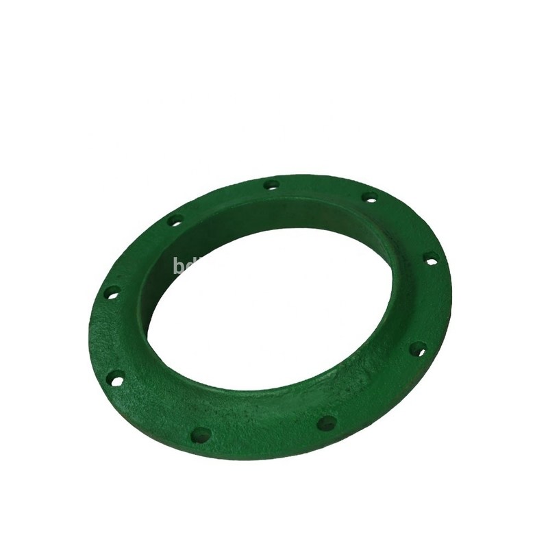 Talleres de reparación de maquinaria VSI triturador piezas de desgaste B9100 Anillo de ojo de alimentación para triturador de barmac