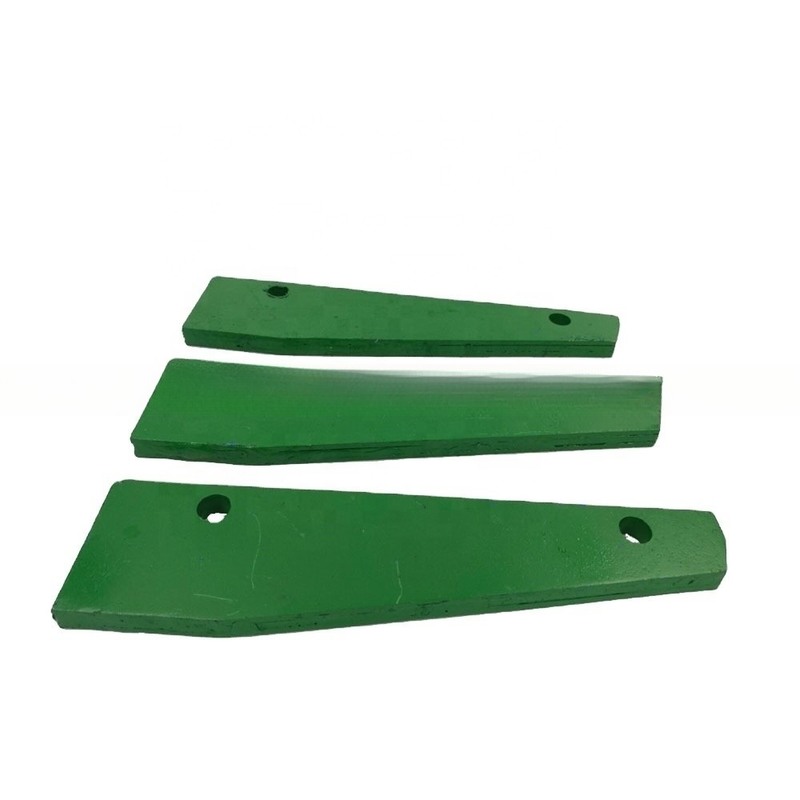 Conjunto de placas de prueba de cromo para piezas de desgaste de la trituradora Barmac VSI OEM B6150SE B7150SE B9100SE