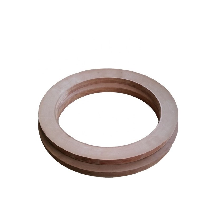 Anillo de sellado de polvo para el triturador de cono GP550