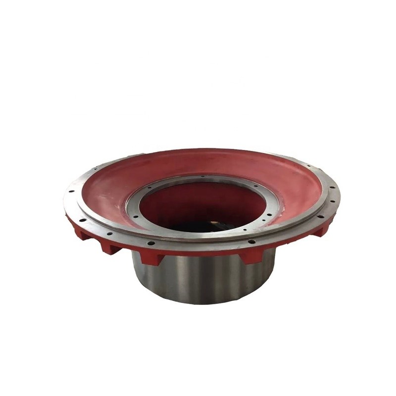 Collar de polvo de triturador para triturador de cono CH660 personalizado para satisfacer sus requisitos específicos