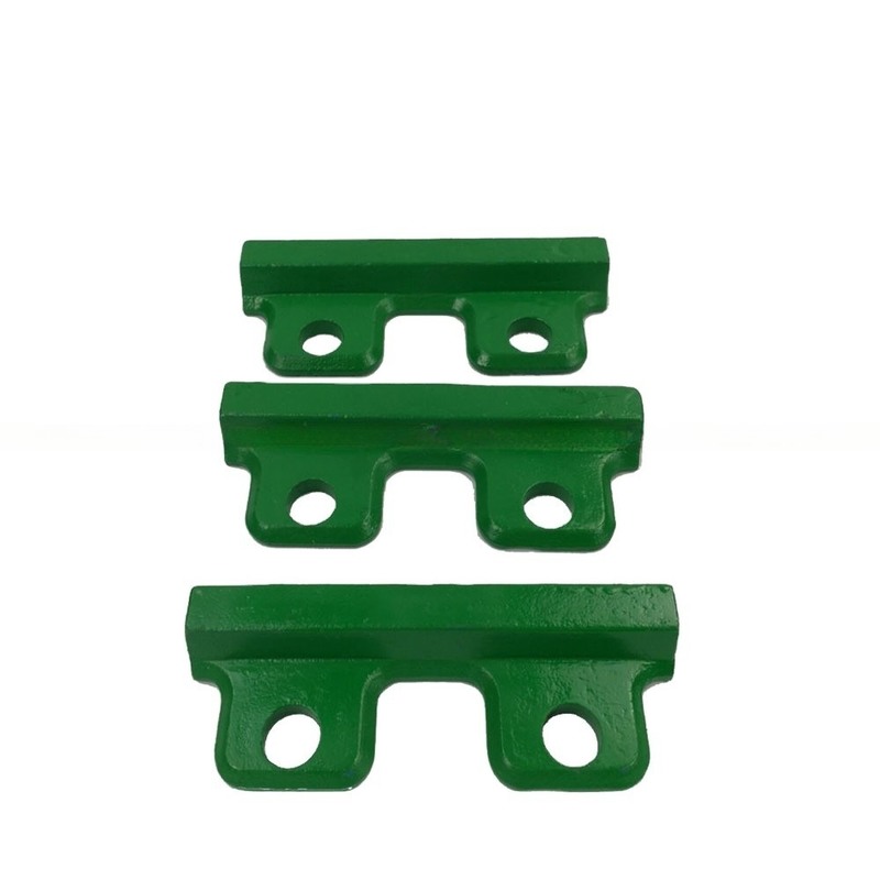 Conjunto de punta de respaldo B9100 personalizado para trituradora Barmac VSI Durable y resistente al desgaste
