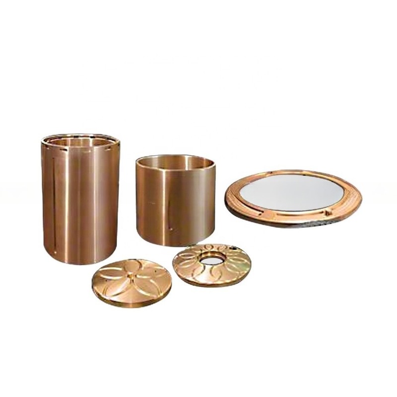 Triturador Excéntrico de bronce para GP500 GP500s aceptable OEM Aplicación al tipo de máquina
