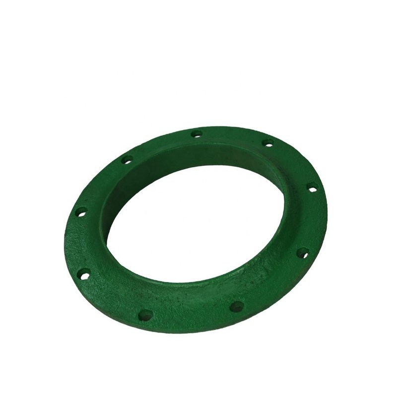 Las piezas de desgaste de la trituradora VSI de minería personalizada alimentan el anillo del ojo B7150SE para una eficiencia óptima