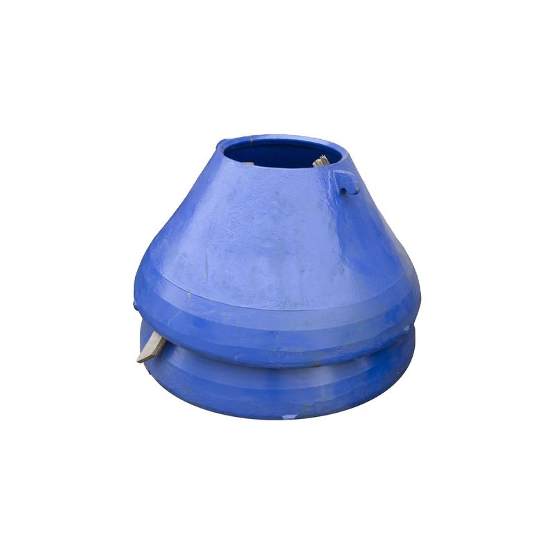 Tipo de máquina de trituración GP100 GP200 GP300 Trituración de cono Mantel resistente al desgaste para minería