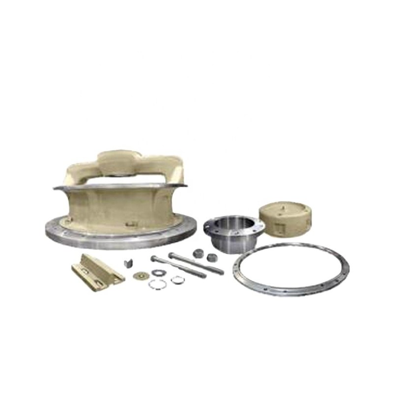Cuadro principal para trituradoras de minería de mineral Partes de repuesto para trituradoras de cuencos
