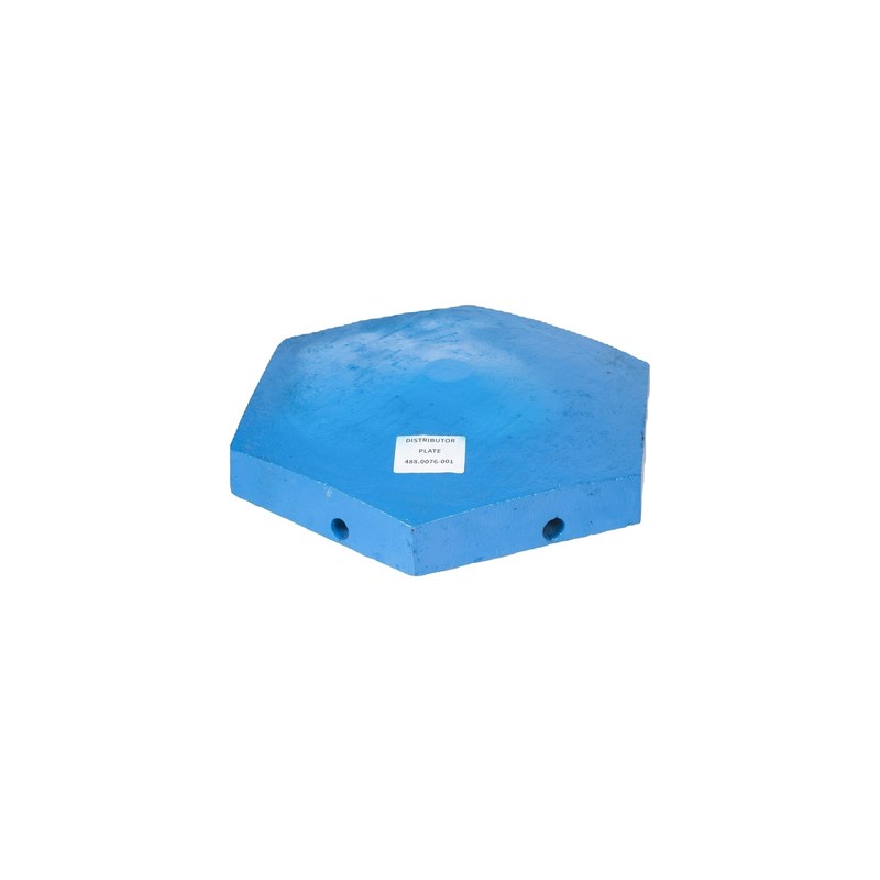 Distribuidor de piezas de desgaste para trituradores para VSI CV117 CV128 CV129 Rendimiento excepcional