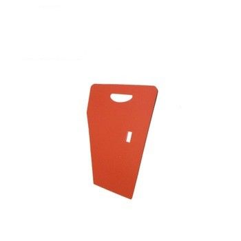 Placa de protección resistente al desgaste muy duradera para triturador de mandíbula utilizado en la máquina minera