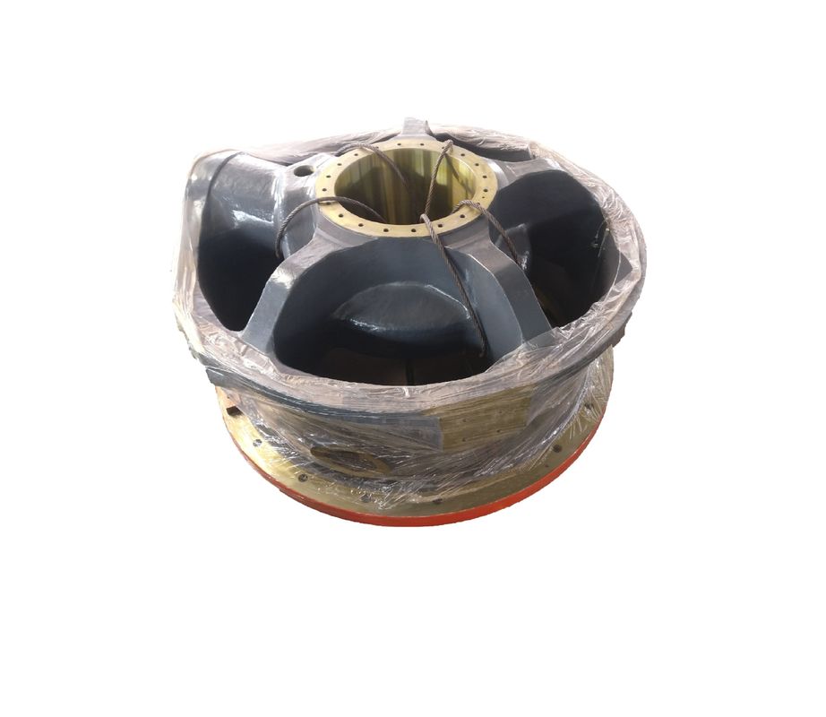 Cuadro inferior para CH440 piezas de repuesto de trituradora de cono ventaja de larga vida y control