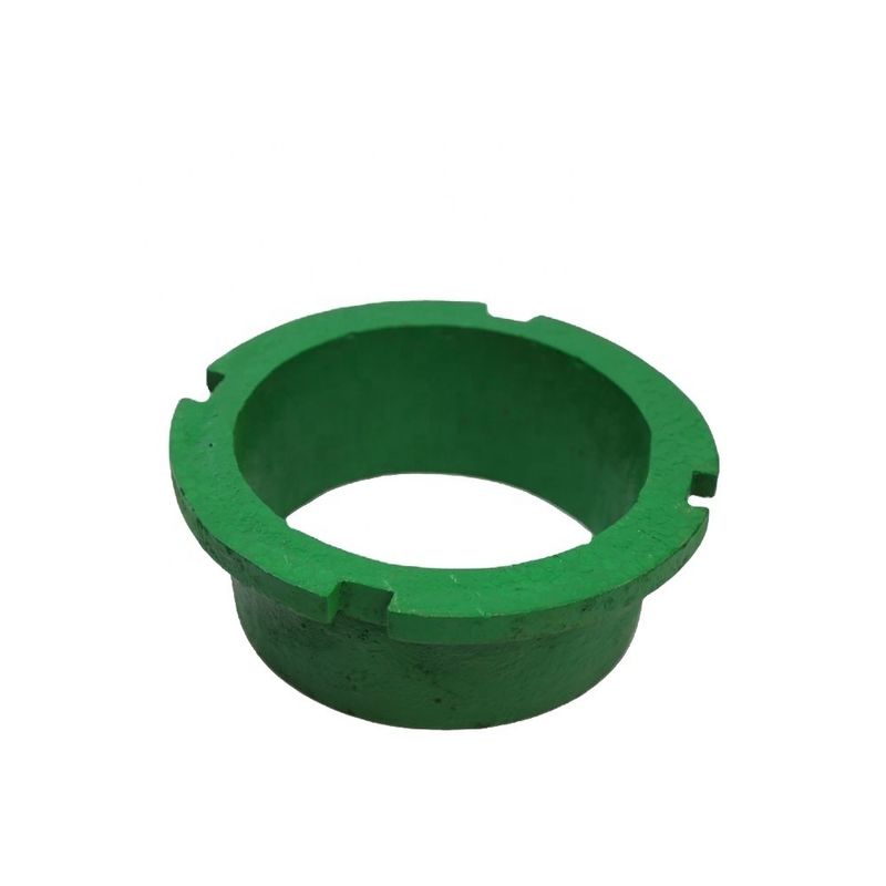 Tubo de alimentación de cromo para trituradora de cono de piedra VSI Trituradora de minería Partes de desgaste duraderas