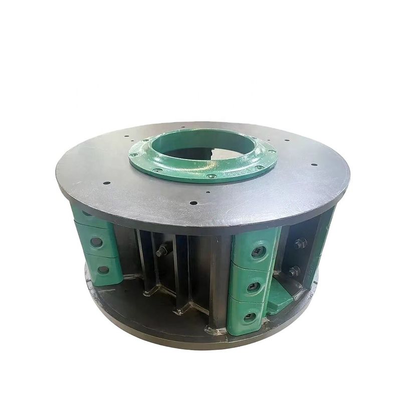 Las partes de desgaste del rotor Assy MM0407474 para B7150 en la eficiencia de la minería de mineral