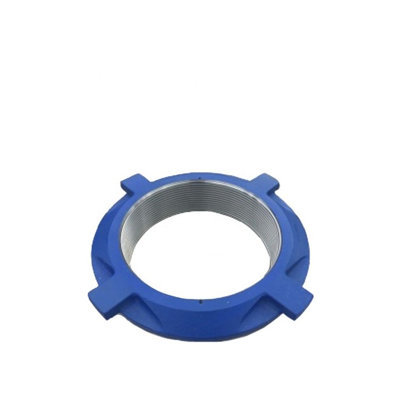 CH660 870 880 Piezas de triturador de cono de nuez de bloqueo OEM aceptable para plantas trituradoras de piedra