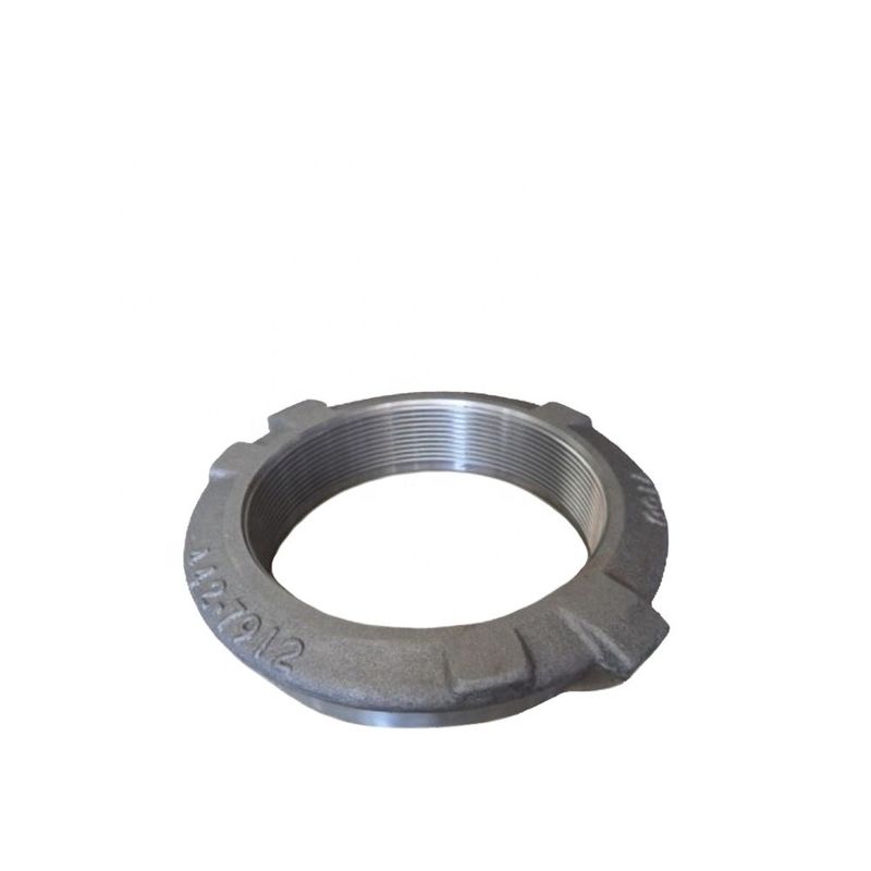 Accesorios para trituradoras de conos Nut de bloqueo H2800 3800 ORIGINAL para un rendimiento duradero
