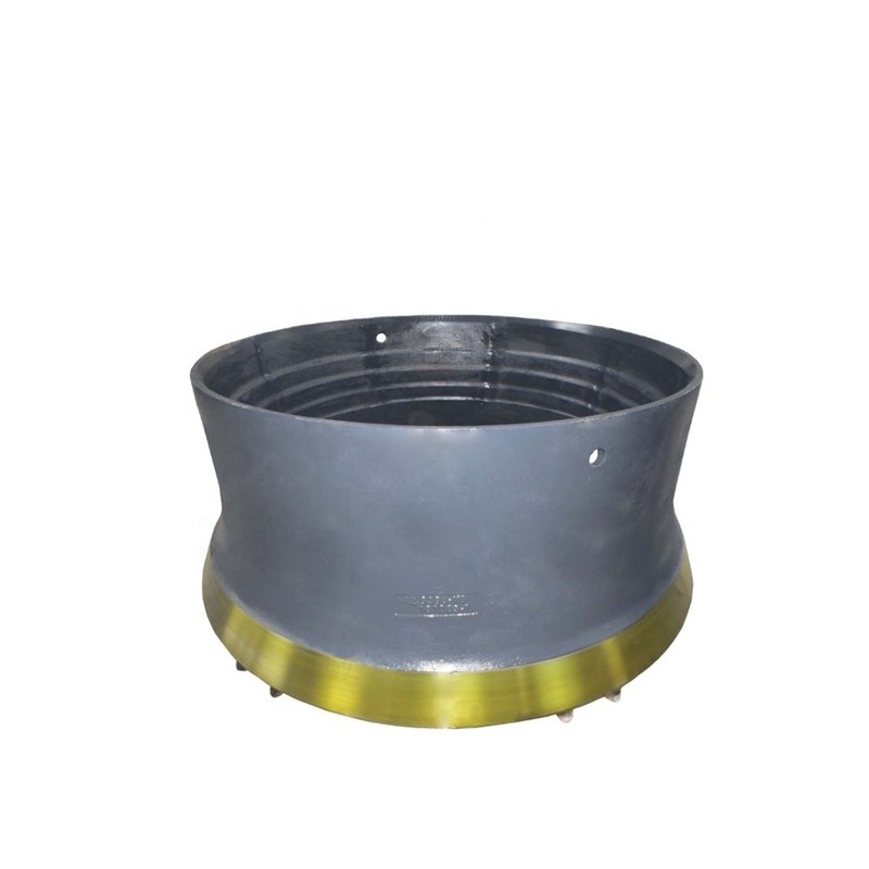 442.8821 Mantle Range en todo el mundo en equipos de minería Cone Crusher partes de desgaste