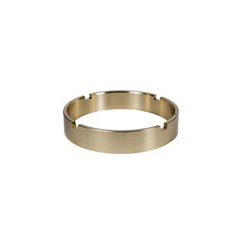 Fundido liso de bronce en la parte superior de la cabeza para procesamiento de trituradoras de la serie HP Tipo de fundición
