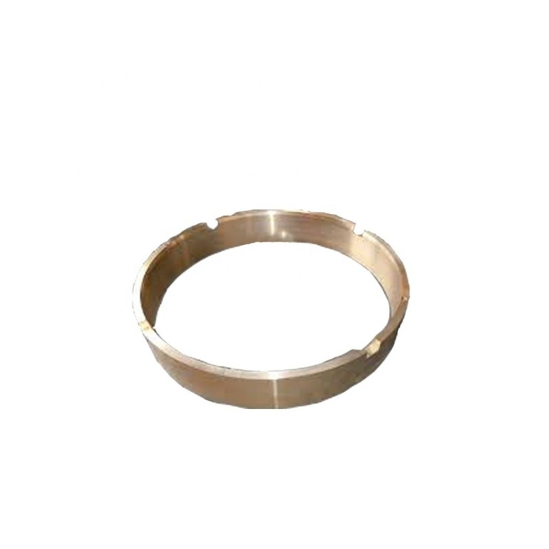 Buena parte de bronce para trituradora de conos de minería con un peso de 30 kg de rendimiento duradero