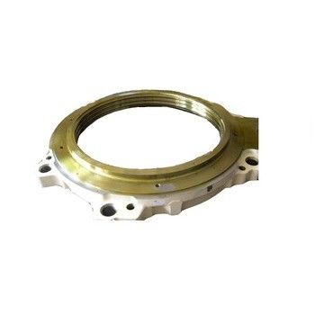 Anillo de ajuste para el triturador de cono de la serie HP Partes de componentes hechas de buen acero al carbono
