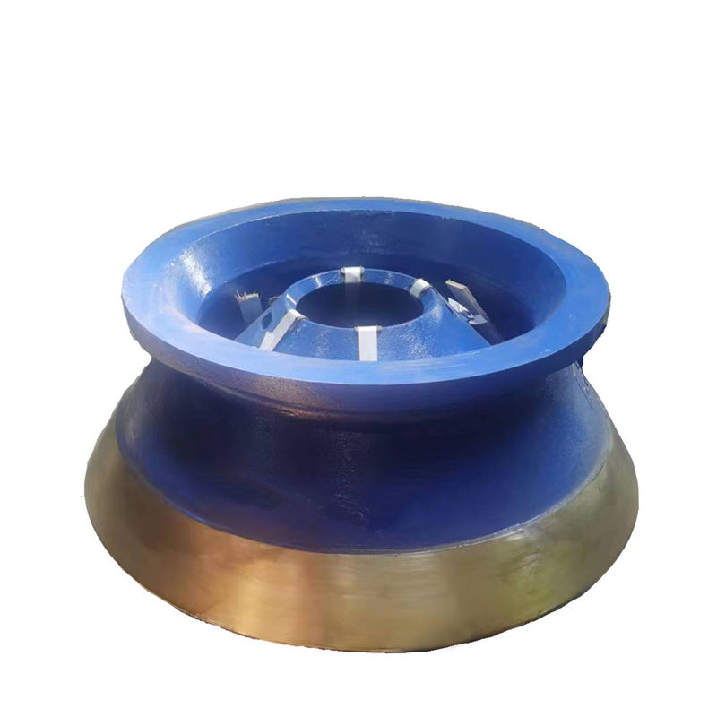 Tiendas de materiales de construcción N55308012 Mantelas para trituradoras mineras de la serie HP